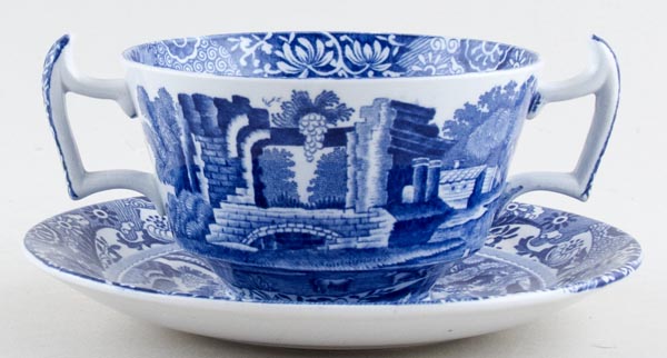 Breakfast Cup and Saucer c1930s